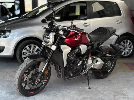 HONDA CB 1000R ABS HONDA CB 1000R ABS